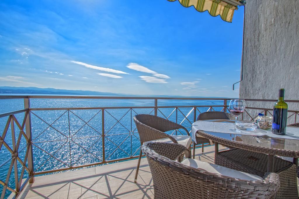 Apartment Ranch Opatija Eksteriør bilde