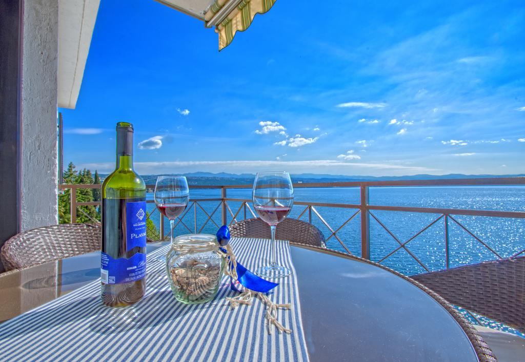 Apartment Ranch Opatija Eksteriør bilde