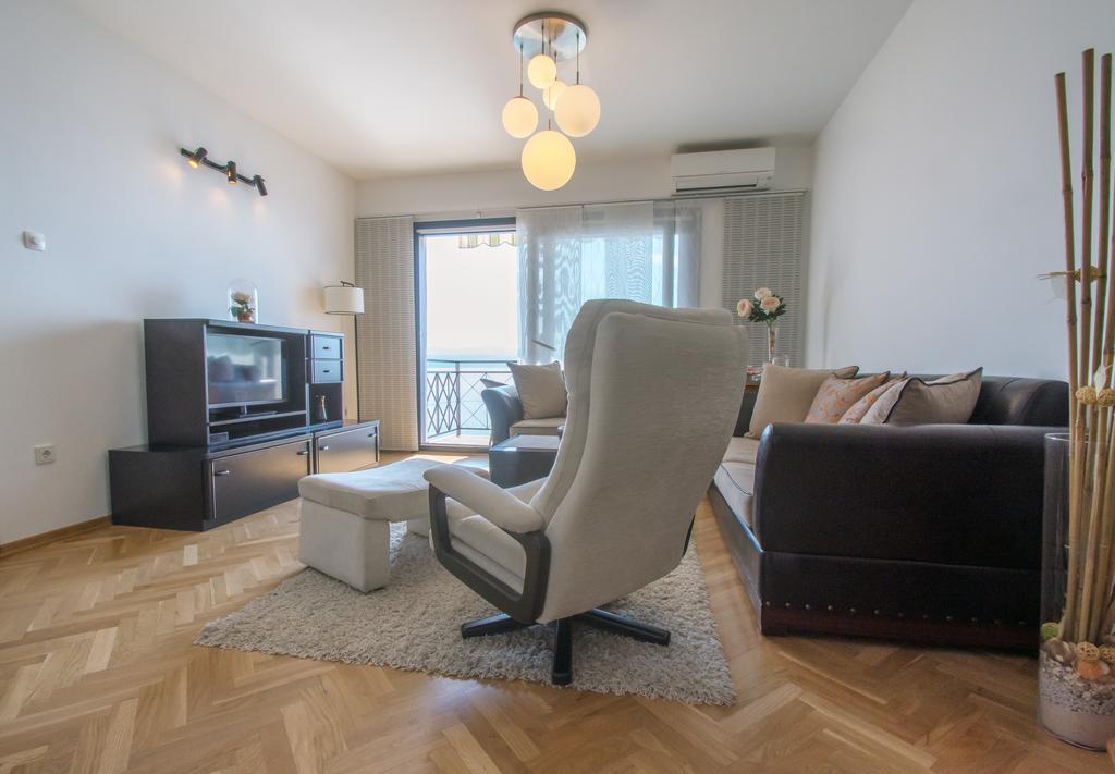Apartment Ranch Opatija Eksteriør bilde