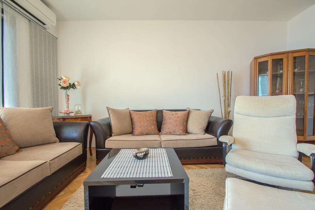 Apartment Ranch Opatija Eksteriør bilde