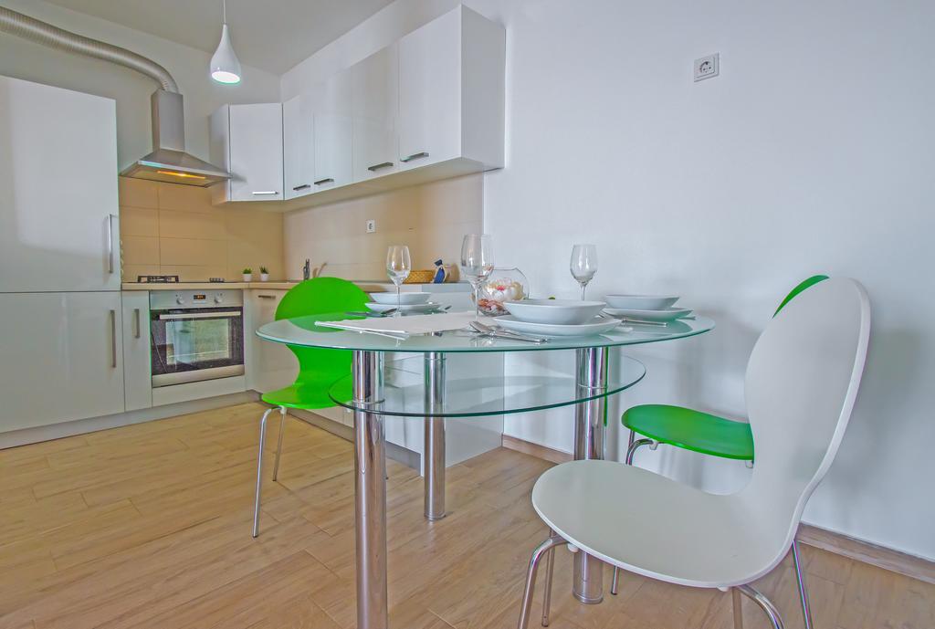 Apartment Ranch Opatija Eksteriør bilde