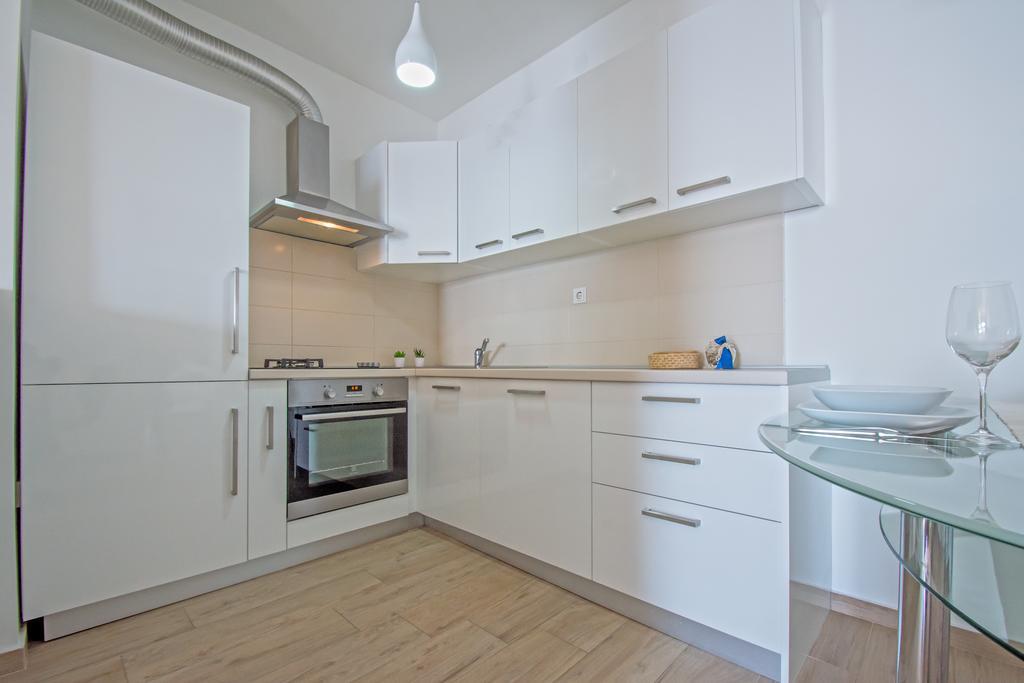Apartment Ranch Opatija Eksteriør bilde