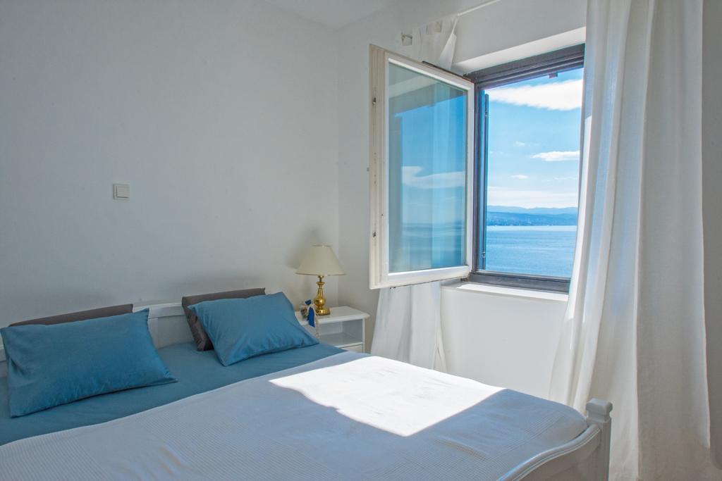 Apartment Ranch Opatija Eksteriør bilde